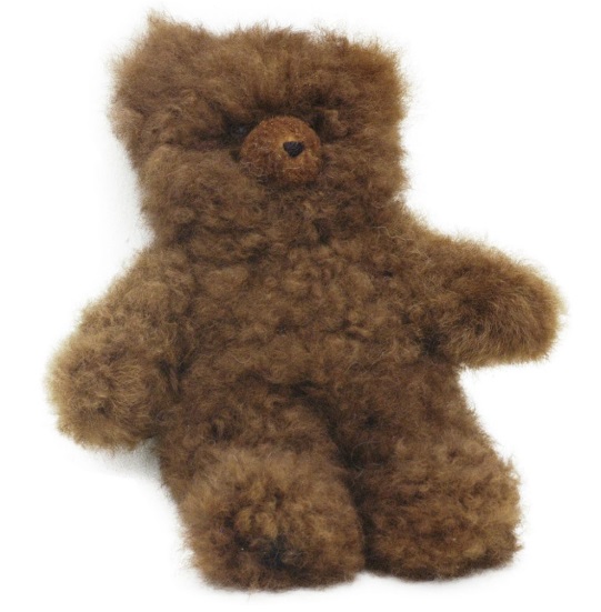 teddy bear alpaca