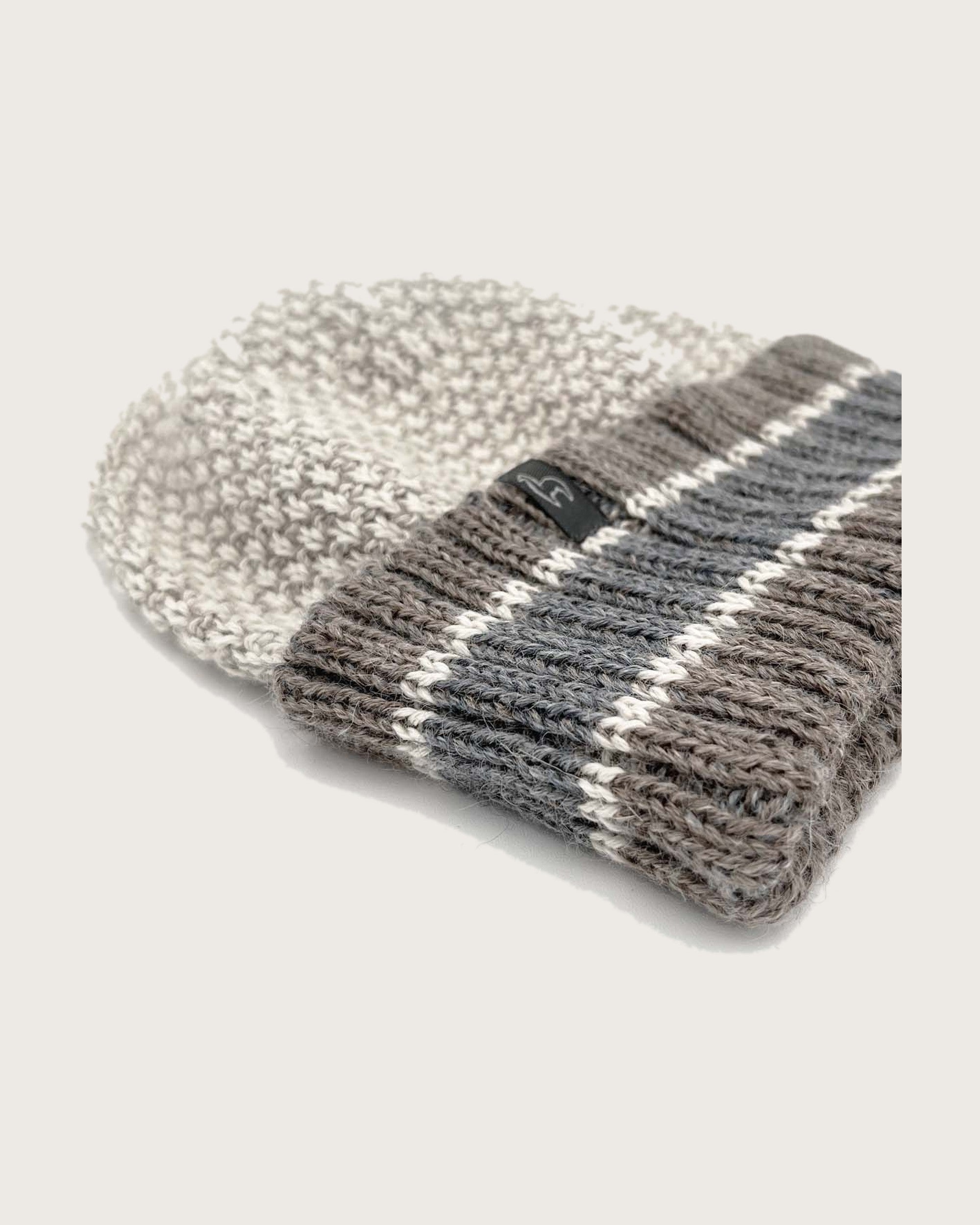 100% Alpaca Beanie/Hat – New Richmond Alpaca Farm