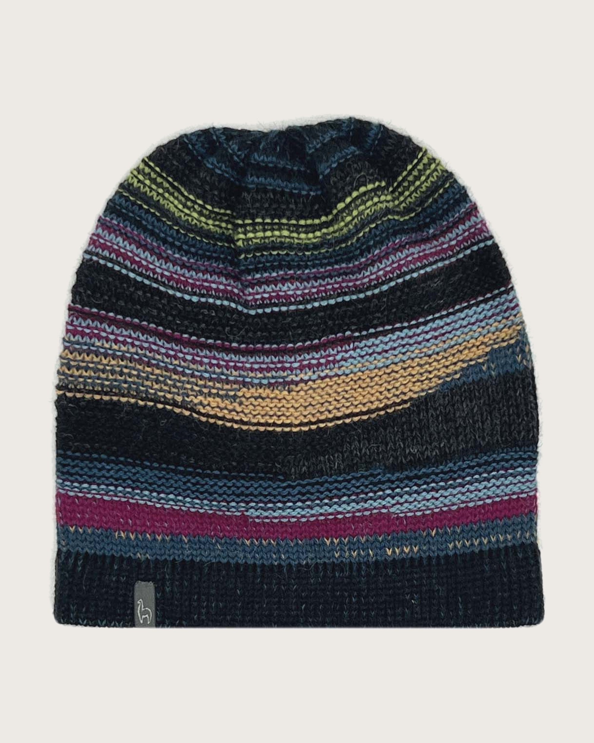 100% Alpaca Beanie/Hat – New Richmond Alpaca Farm