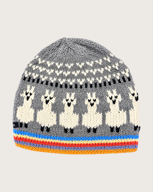 Alpaca Hat-Alpaca Design