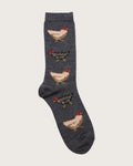Alpaca Chicken Socks