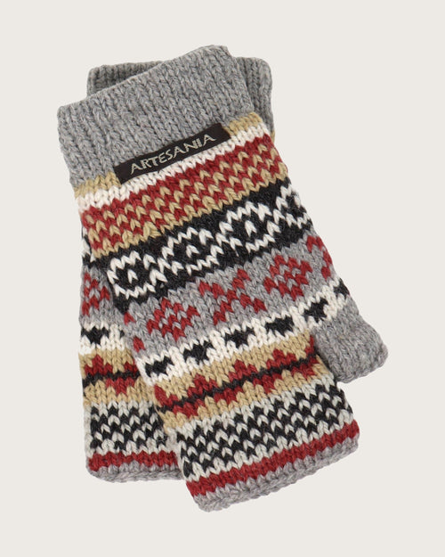 alpaca handwarmers st107
