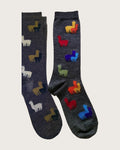 Alpaca Herd Sock