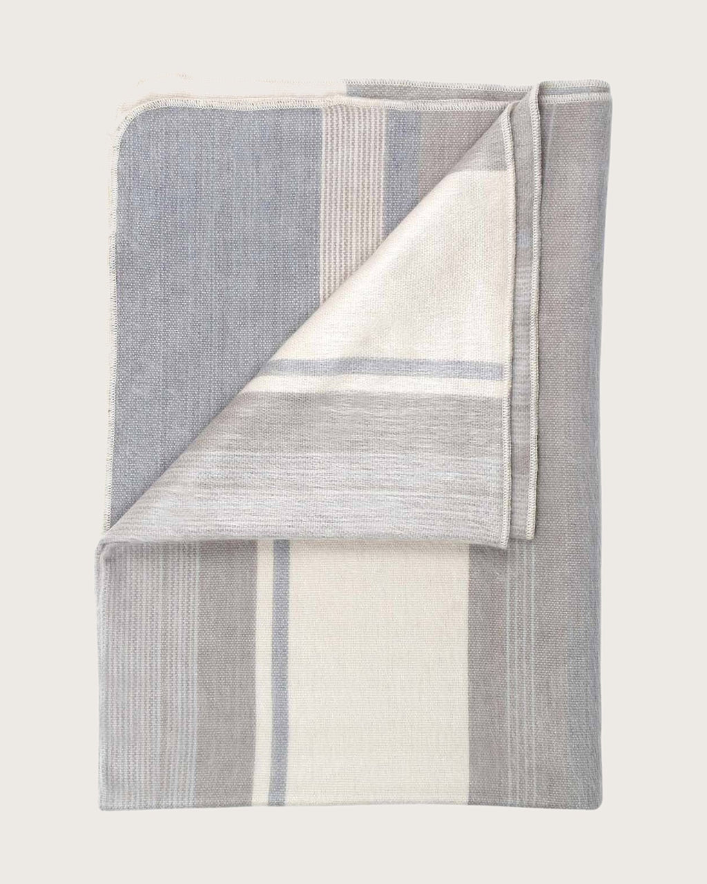 Silver Birch Alpaca Throw / Blanket